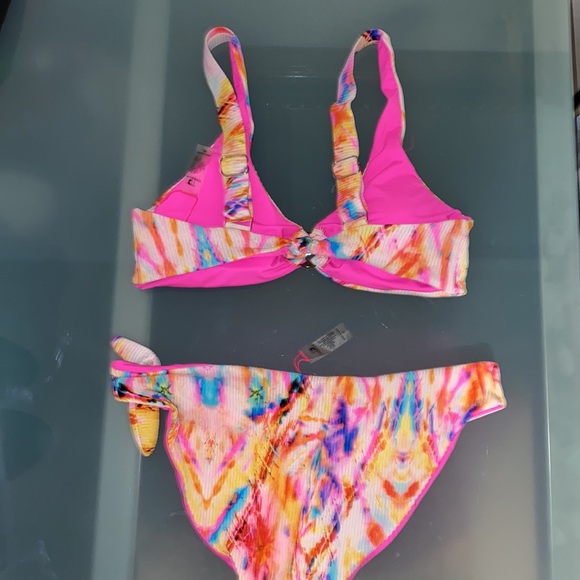 TINIBIKINI MULTICOLOR BIKINI - Picture 4 of 4